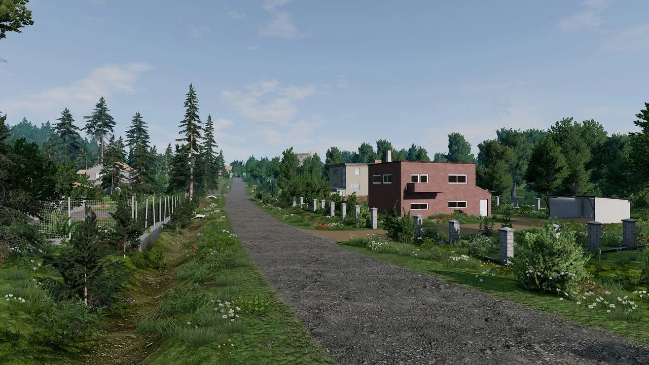 POLISH ROADS V3.0