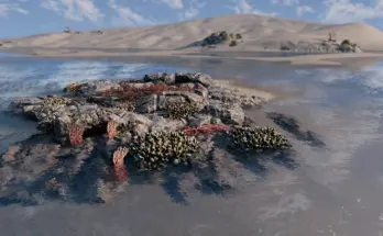 Pure Sands map v1.1