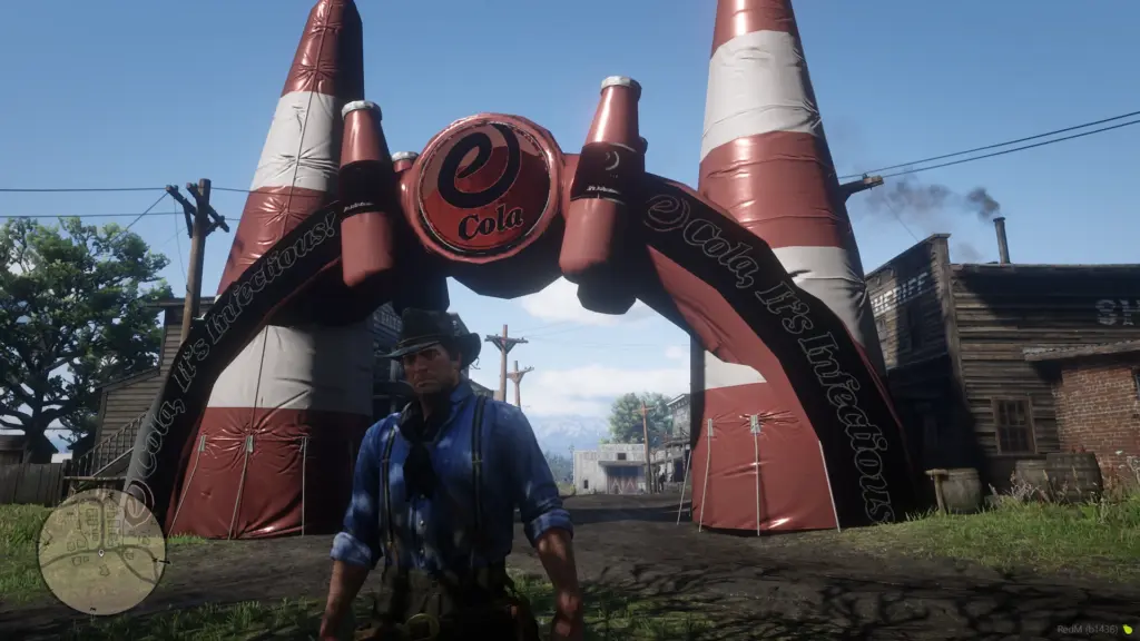 Ecola race props V1.0
