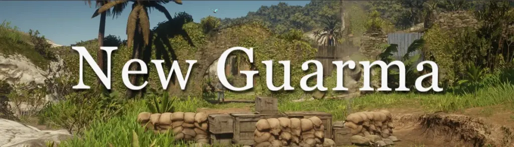 Guarma 10 years later V1.0.1