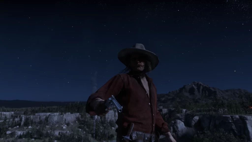 Improved accuracy FOR REVOLVERS
