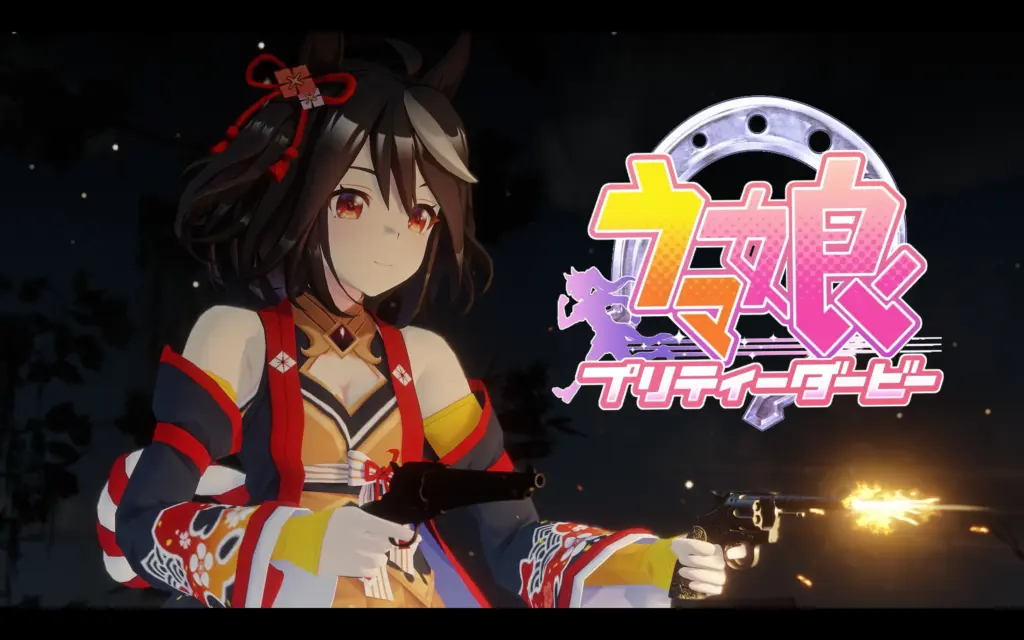 kitasan black – Umamusume V1.0