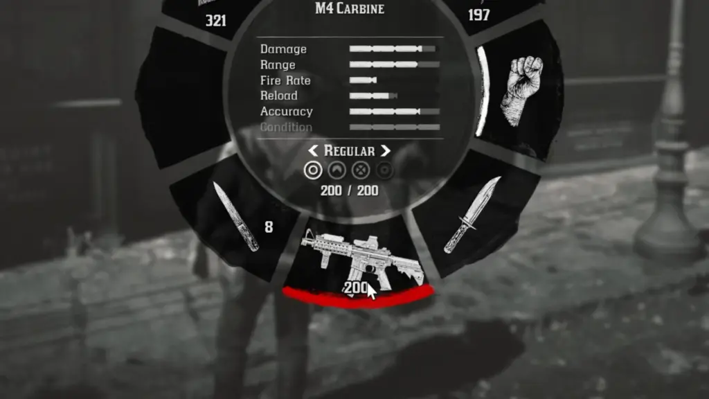 Modern longarms overhaul V1.0