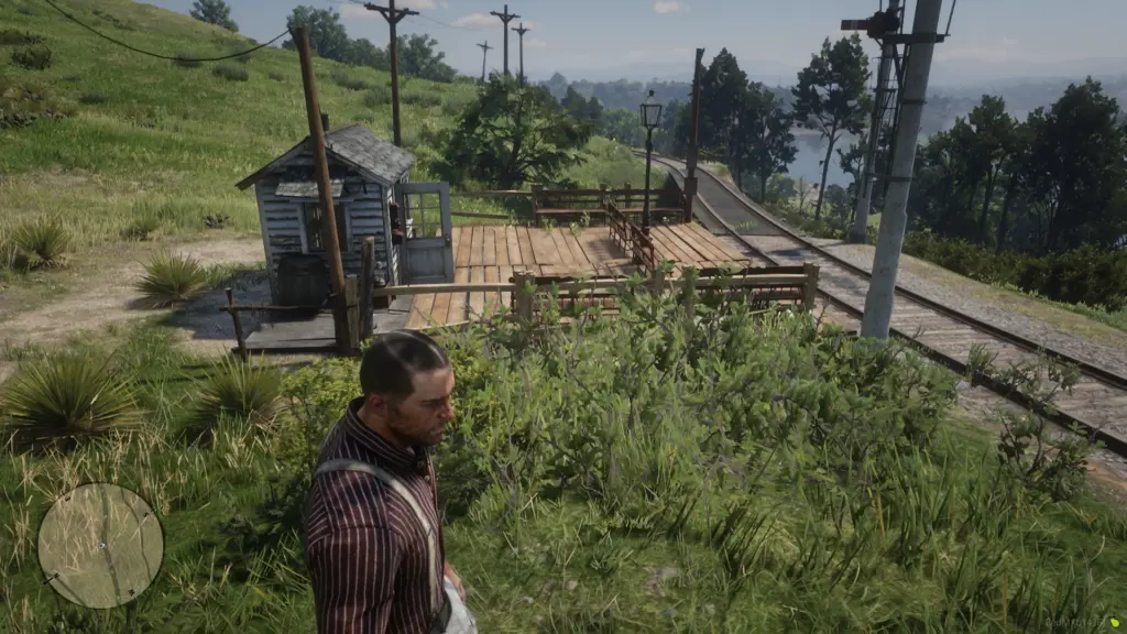 old train station V1.0