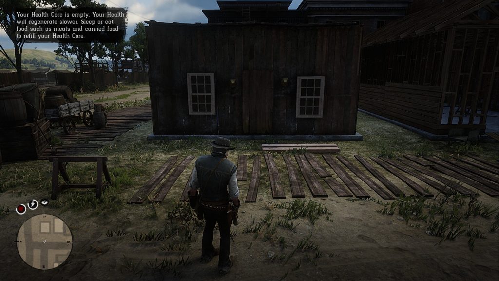 Rdr 1 blackwater building