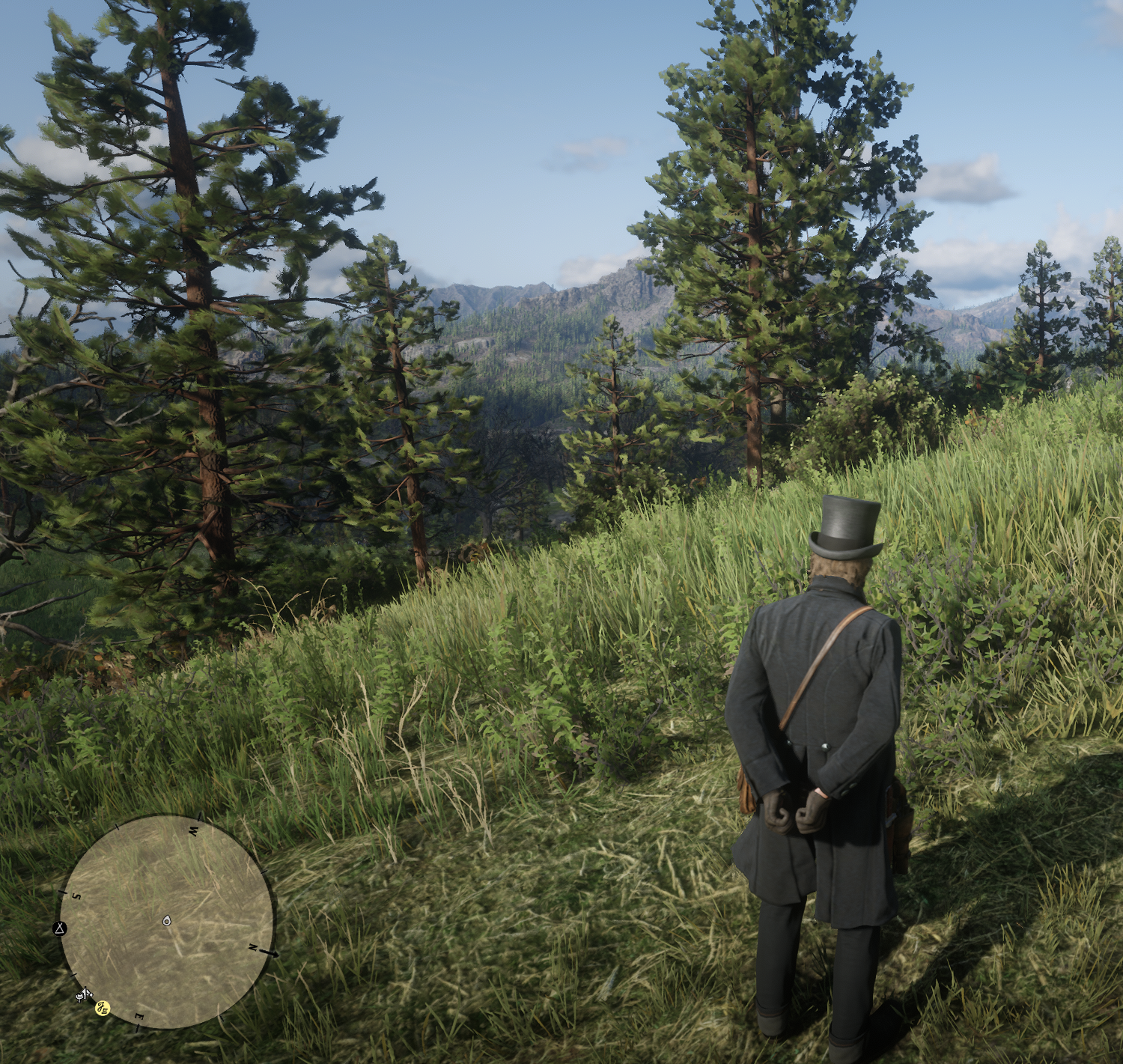 Red dead redemption 2 handcuffs