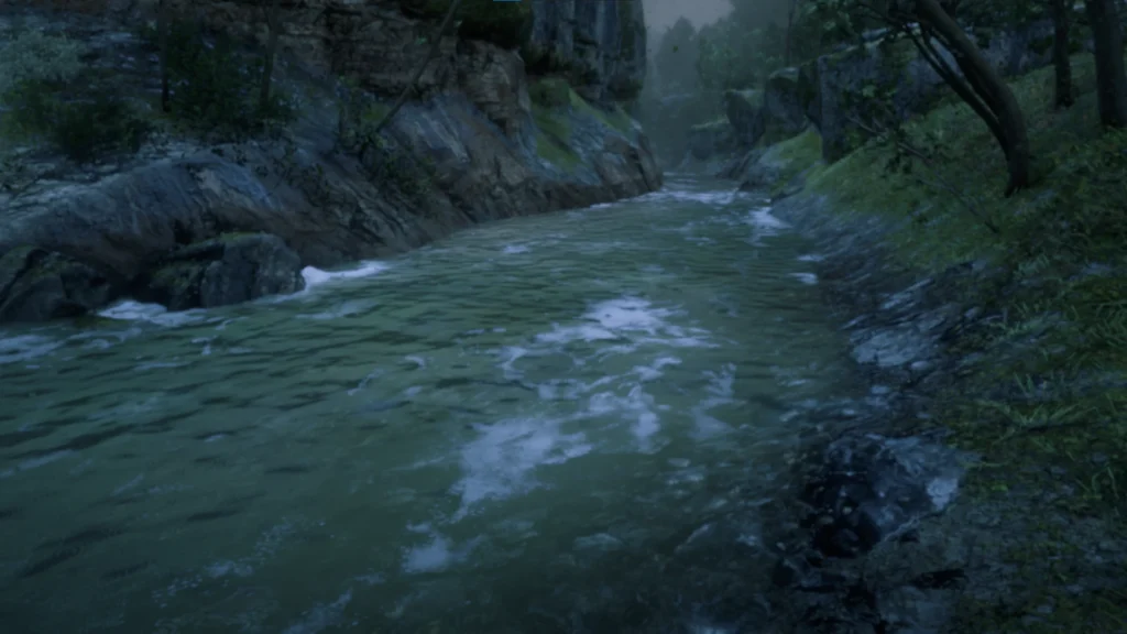Water physics overhaul V1.0
