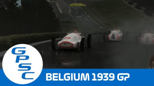 1939 Spa-Francorchamps Grand Prix
