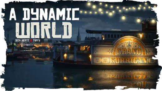 A Dynamic World