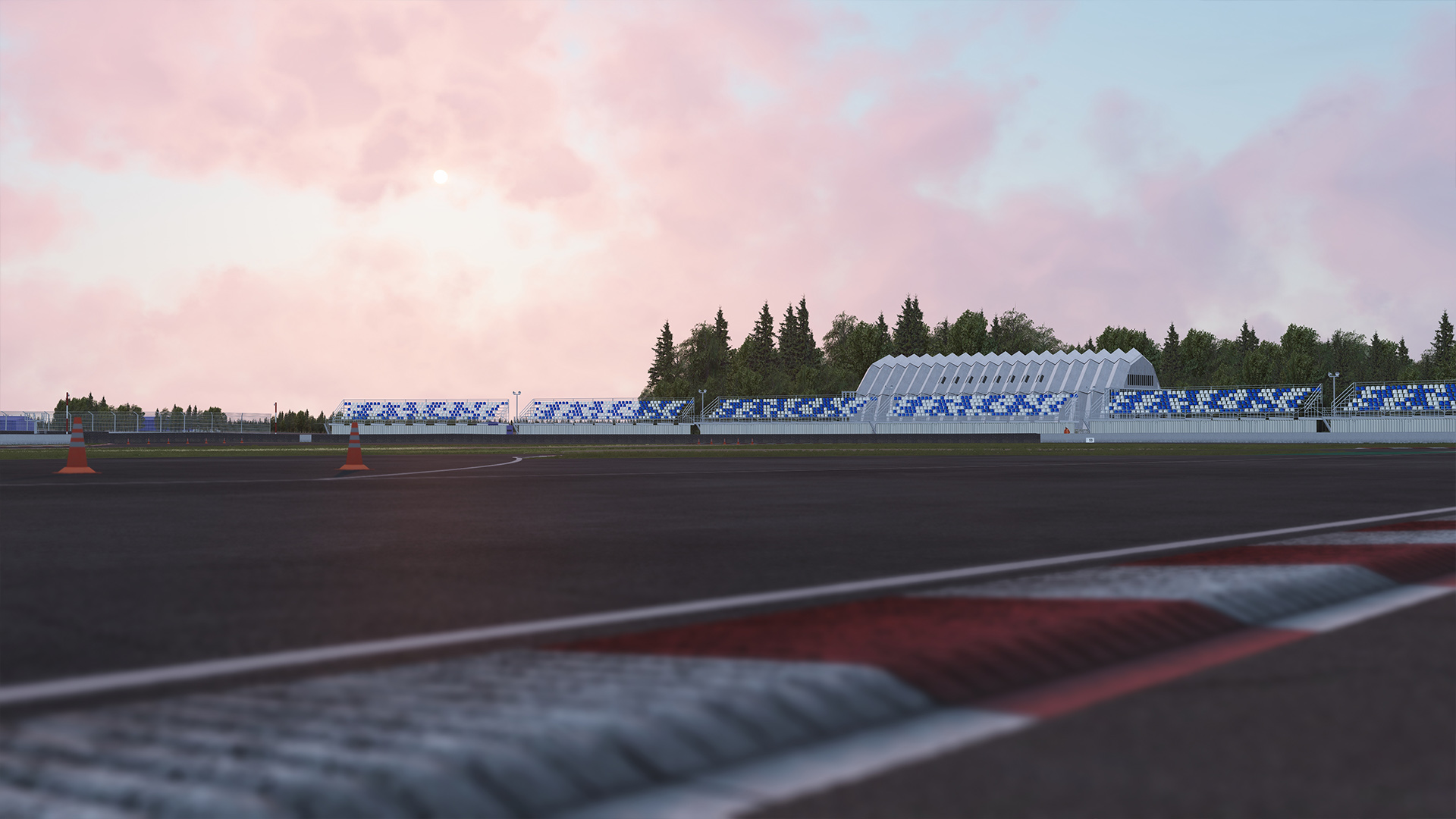 Screenshot from Assetto Corsa