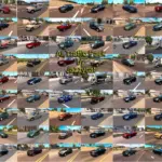 AI Traffic Pack by Jazzycat v16.6.6