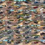 AI Traffic Pack by Jazzycat v16.6.63