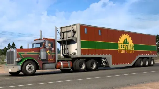 ATS Company AI Traffic Skins v1.5