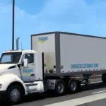 ATS Company AI Traffic Skins v1.52