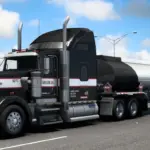 ATS Company AI Traffic Skins v1.54