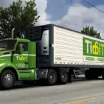 ATS Company AI Traffic Skins v1.56