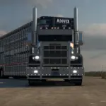 ATS Expansion Cargo Add On