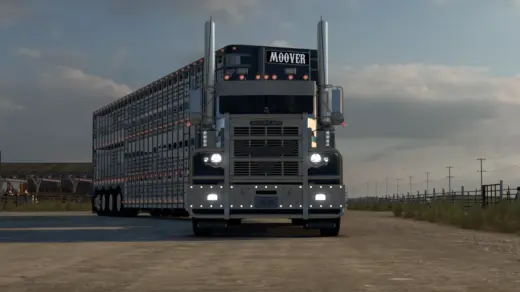 ATS Expansion Cargo Add On