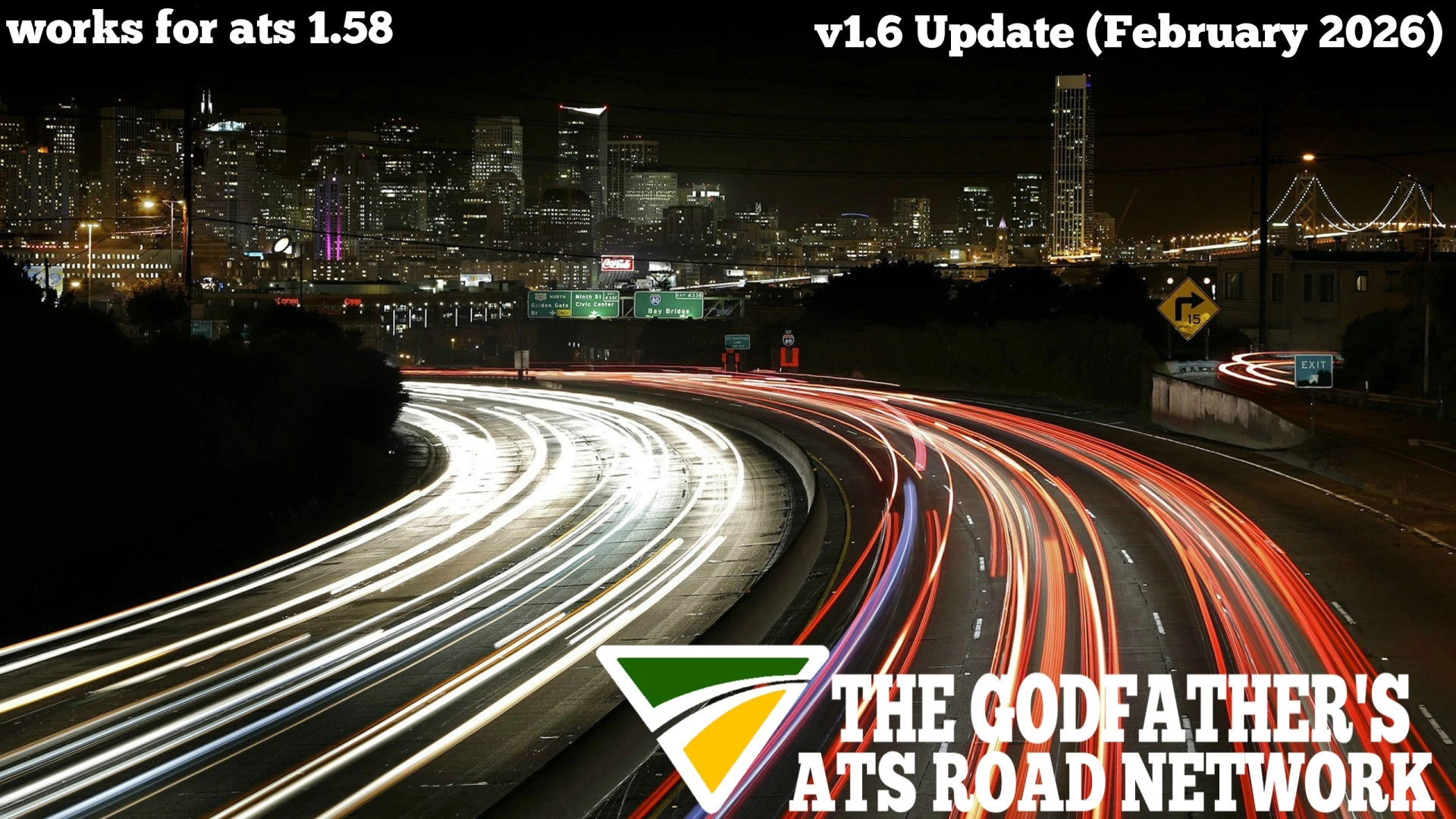 ATS Road Network
