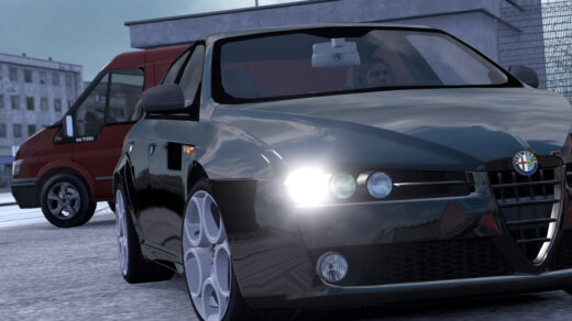 Alfa Romeo 159 v2.4