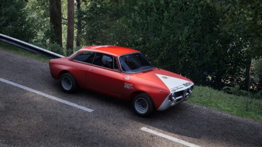 Alfa Romeo GTA 1300 - Marlboro v1.03