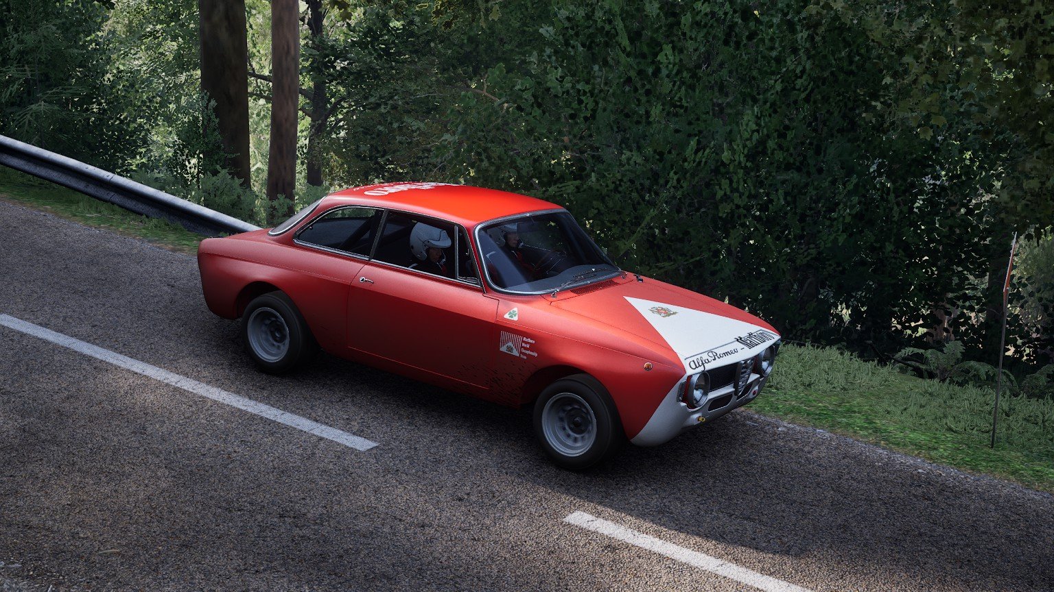 Alfa Romeo GTA 1300 - Marlboro v1.03