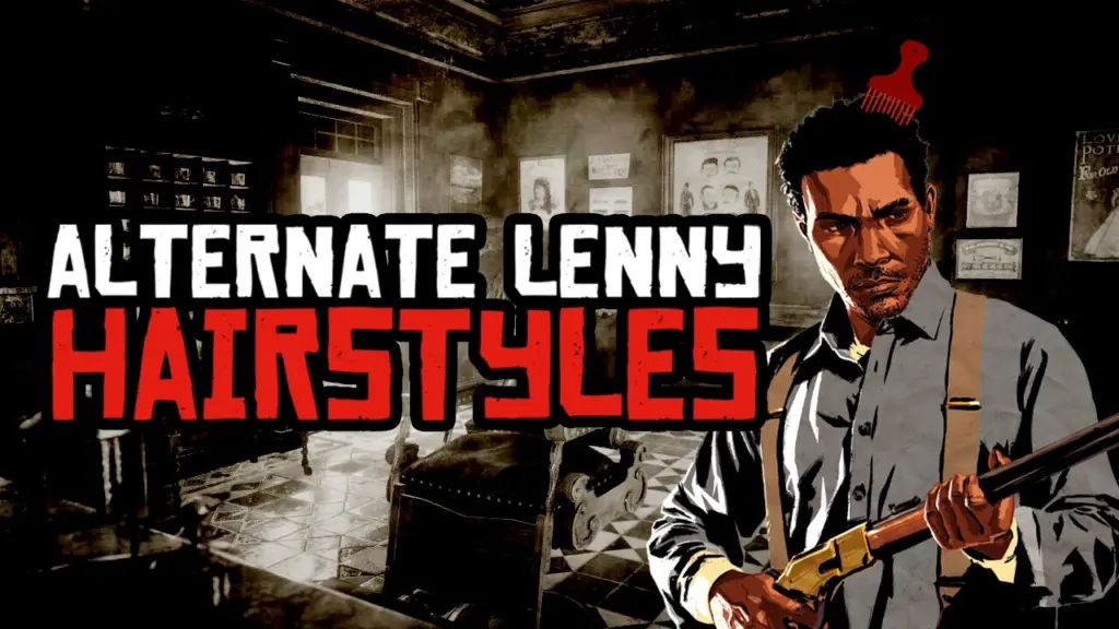 Alternate Lenny Hairstyles V1.3