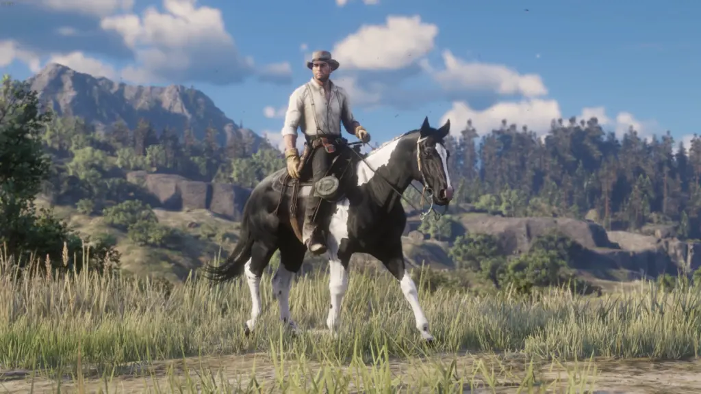 American Quarter Horse Breed (AQH) V3.0