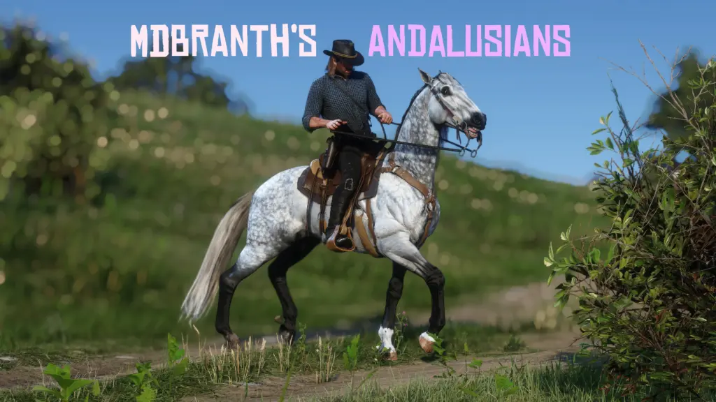MDBranth’s Andalusians V1.0