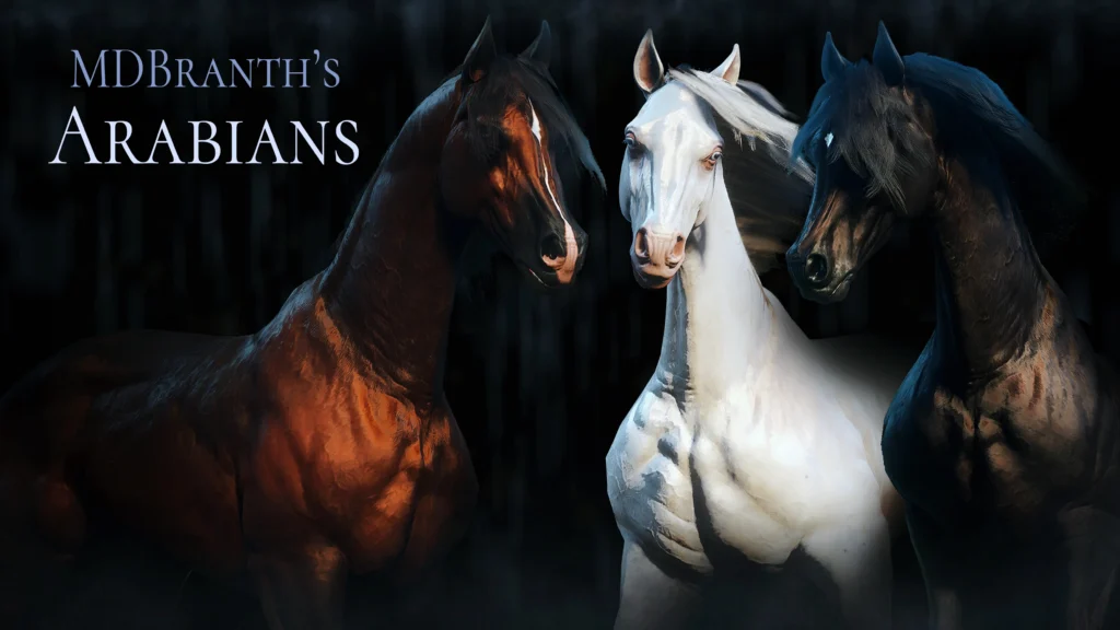 Arabians V1.0