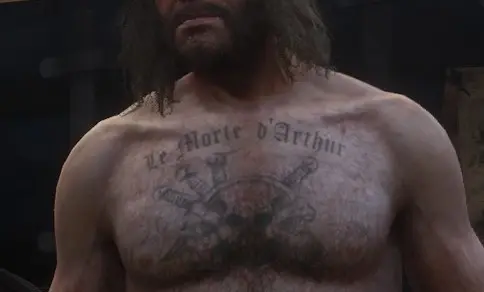 Arthur-Chest-Tattoo