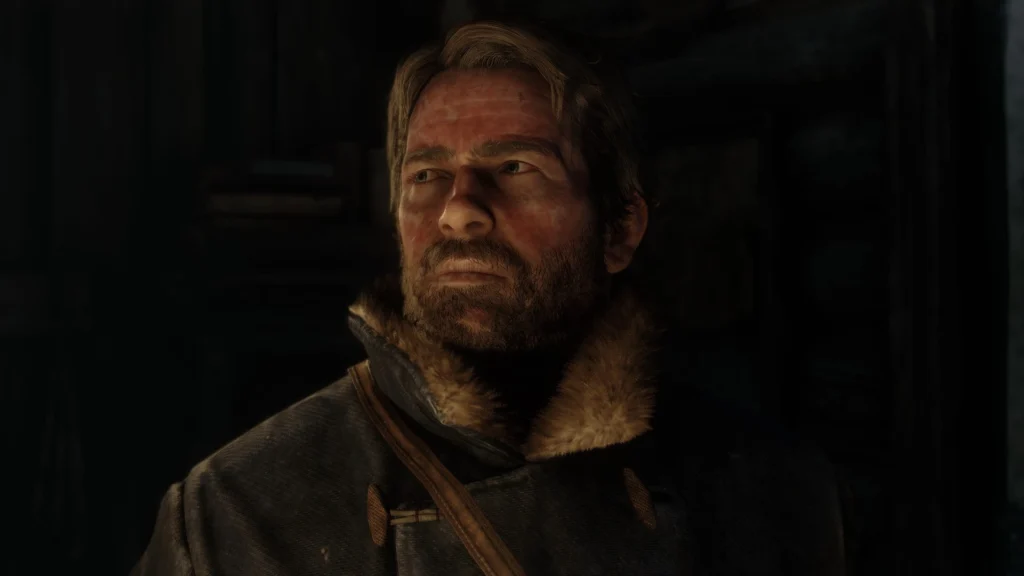 Arthur Looks Like He’s In Guarma V1.0
