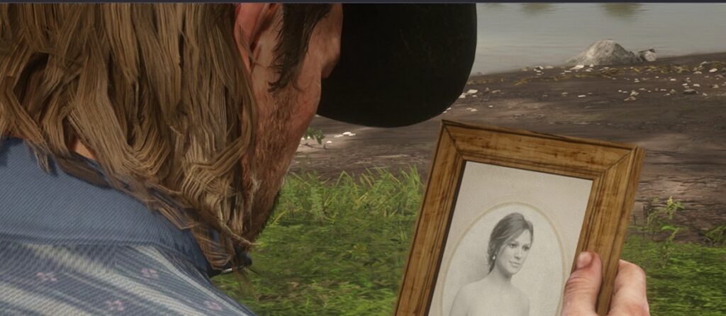 Arthur’s Special Mary Linton Portrait V2.0