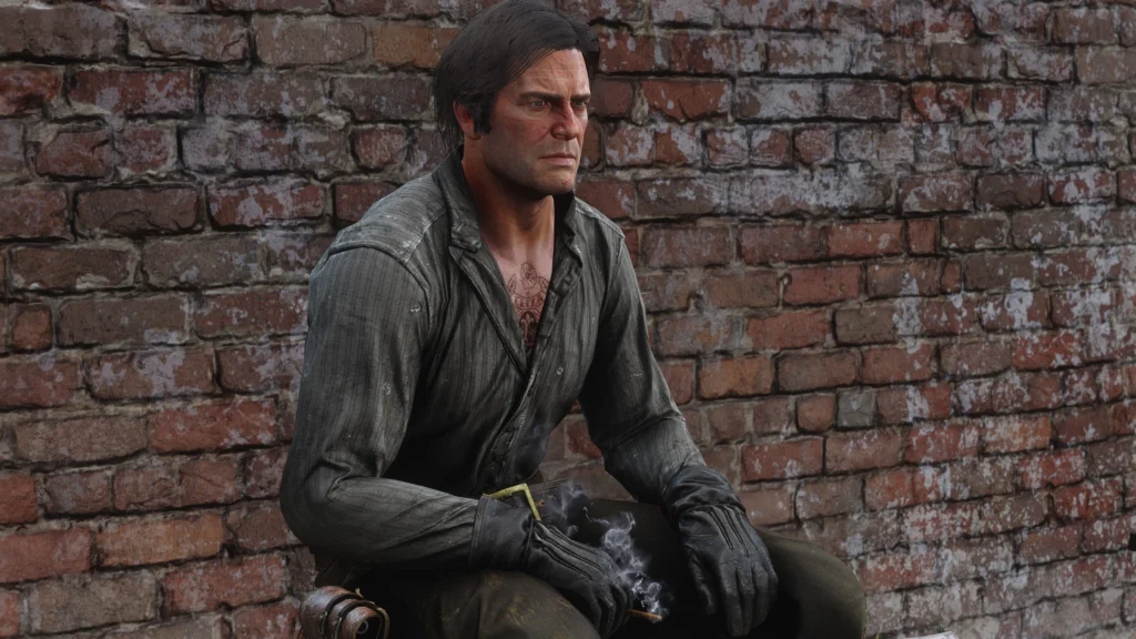 A.A.M.P (Artwork Arthur Morgan Project) V1.4