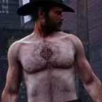 Artwork-Arthur-Morgan-Project7