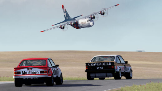 Screenshot from Assetto Corsa