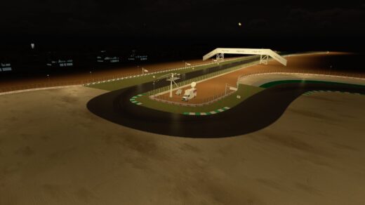 Atlas Circuit - Mecheria5