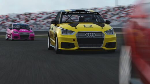 Audi A1 Touring Light3