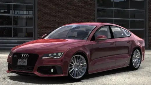 Audi RS7 Sportback 2013 4G8