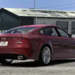 Audi RS7 Sportback 2013 4G82
