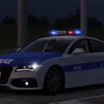 Audi RS7 Sportback 2013 4G83