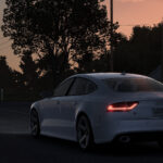 Audi RS7 Sportback 2013 4G84