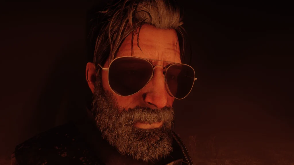 Aviator Sunglasses V1.0