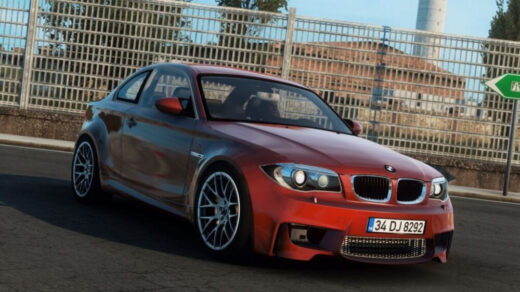 BMW 1M E82 v2.7