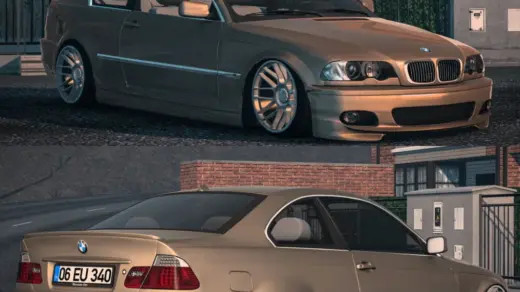 BMW 3 Series E46 v2.0