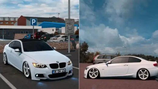 BMW 3 Series E92 M-Tech v2.6