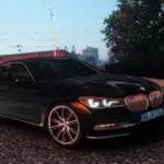 BMW 750Ld Xdrive 2017 v2.6