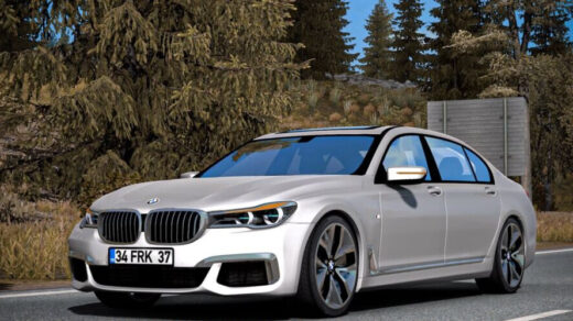 BMW 760 Li XDrive v2.2