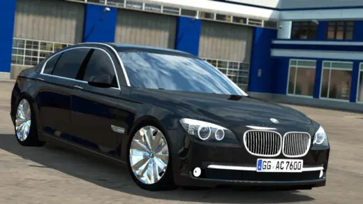 BMW 760Li V12 v2.7