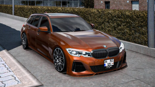 BMW G21 v2.6